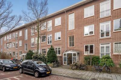 Woning Van Bleiswijkstraat 63 Den Haag