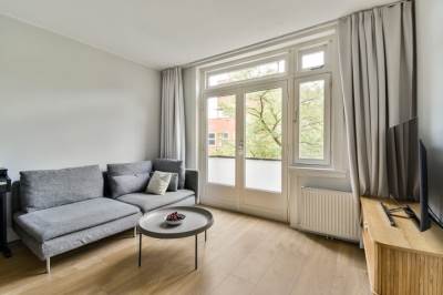 Woning Mercatorstraat 153 Amsterdam