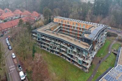 Woning Klein Vijverdal 49 Arnhem