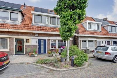 Woning Lange Tuinstraat 16 Enkhuizen