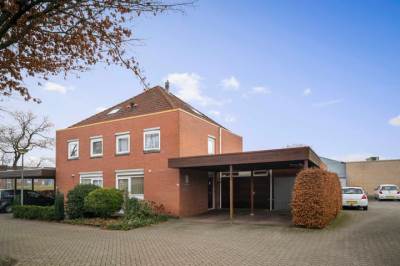 Woning Frederik van Badenstraat 3 Deventer