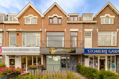 Woning Soendaplein 35A Haarlem