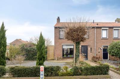 Woning Enggraaf 23 Haaften