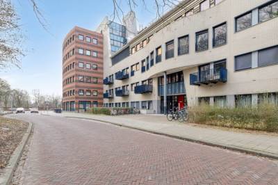 Woning Waterloolaan 12 Groningen