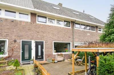 Woning Liebergerweg 722 Hilversum