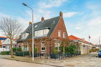 Woning Hadleystraat 50 Aalsmeer