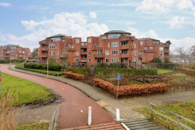 Woning Lemelerberg 124 Capelle aan den IJssel