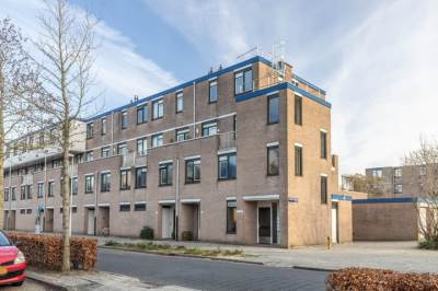 Woning Pannerdenstraat 32 Amsterdam