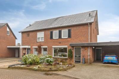 Woning Weverstraat 15 Baarlo (LI)