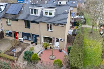 Woning Achthuizenplantsoen 2 Arnhem