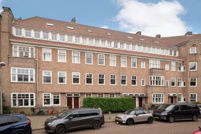 Woning Corellistraat 3 Amsterdam