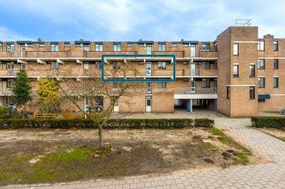 Woning Renswoudestraat 23 Amsterdam