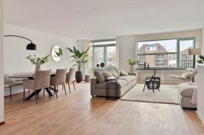 Woning Nieuwe Haven 259A Schiedam