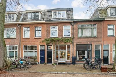 Woning Gildstraat 166 Utrecht
