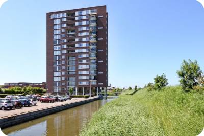 Woning Leerbroekstraat 108 Zoetermeer