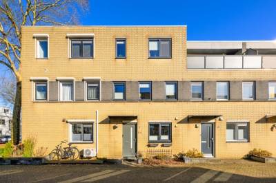 Woning Oriëntblauw 4 Zoetermeer