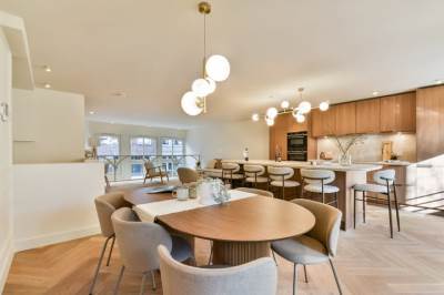 Woning Laurierstraat 35A Amsterdam