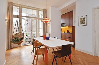 Woning Seringenstraat 32 Den Haag