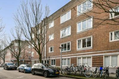 Woning Kromme-Mijdrechtstraat 143 Amsterdam