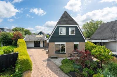 Woning De Pream 13 Hallum