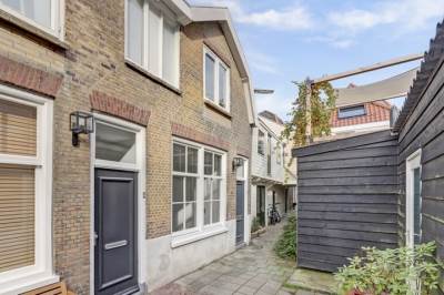 Woning Oranjehofje 2 Gouda