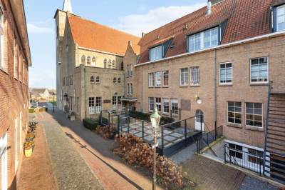 Woning Kloosterstraat 10C Ootmarsum