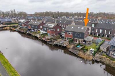 Woning Gerben Nannesstraat 20 Sneek