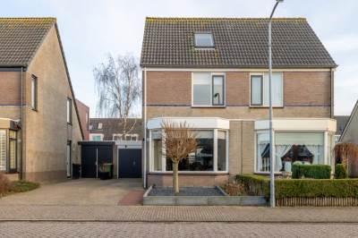 Woning Kantbeugel 44 De Goorn