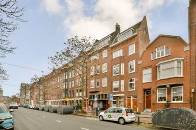 Woning Beukelsdijk 28C Rotterdam