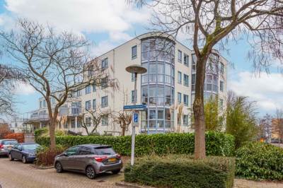 Woning Tomas Masarykstraat 25 Utrecht