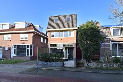 Woning Silenestraat 24 Hilversum