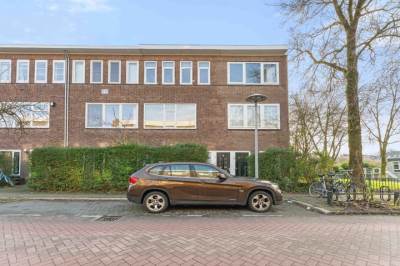 Woning Van Riebeeckstraat 26BSA Utrecht