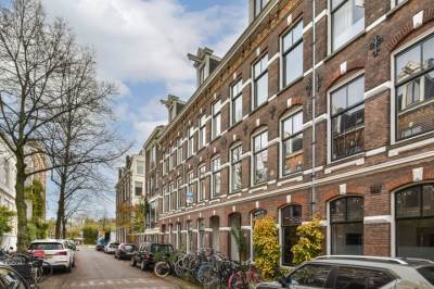 Woning Lutmastraat 2622 Amsterdam