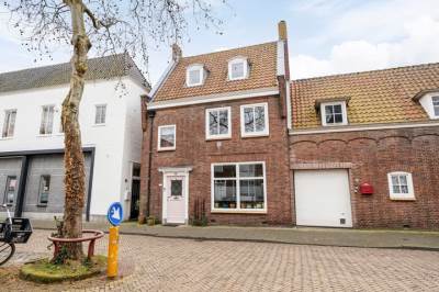 Woning Zusterstraat 30 Middelburg