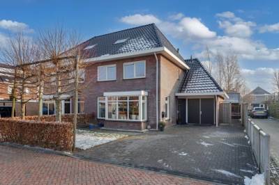 Woning Franklinhage 3 Emmeloord