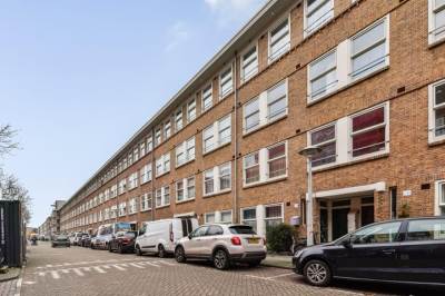 Woning Hudsonstraat 129H Amsterdam