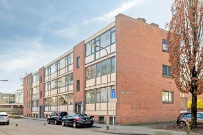Woning Pastoor Vissersstraat 14 Oss