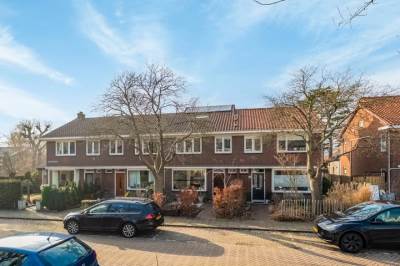 Woning Prins Bernhardstraat 56 Barendrecht