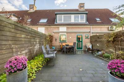 Woning Weerterbos 92 Hoofddorp