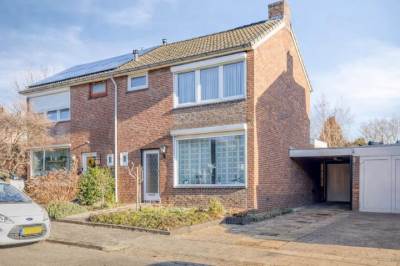 Woning Graafstraat 3 Nuth