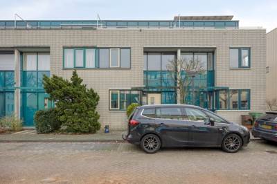 Woning Maria Rutgersweg 32 Leiden