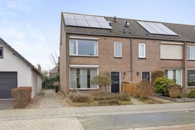 Woning Willebrordstraat 19 Heeswijk-Dinther