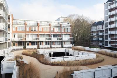 Woning Frederikstraat 439 Den Haag