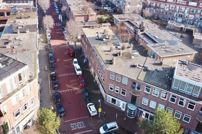 Woning Tesselsestraat 124 Den Haag