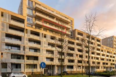 Woning Wijnand Nuijenstraat 59 Amsterdam