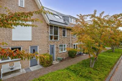 Woning Ganzerik 8 Waddinxveen
