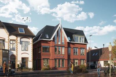 Woning Zuiderzeestraatweg 145K Oldebroek