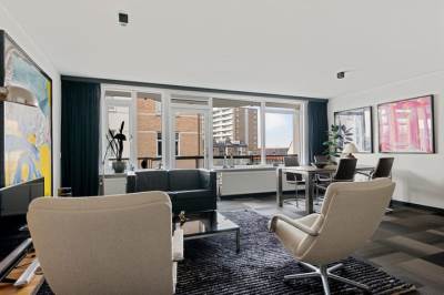 Woning Hogeweg 22F13 Zandvoort