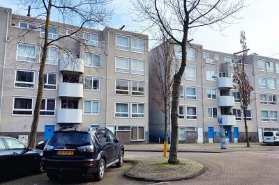 Woning Barbusselaan 111 Amsterdam