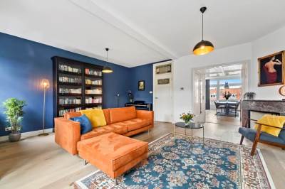 Woning Thorbeckelaan 245 Den Haag